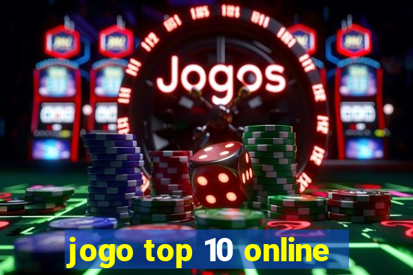 jogo top 10 online